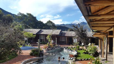 Papallacta Full-Day Tour Ecuador